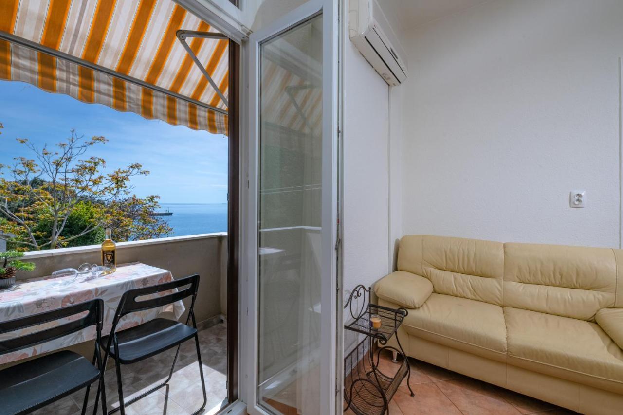 Apartment Dobric Koromačno Екстериор снимка