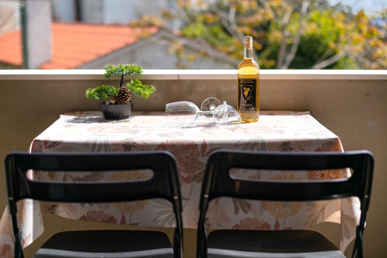 Apartment Dobric Koromačno Екстериор снимка
