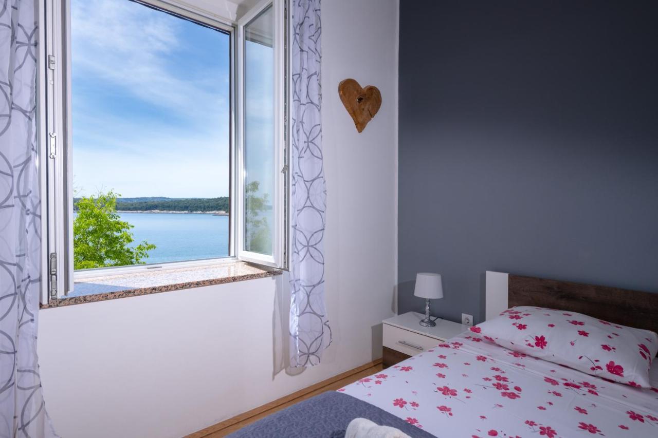 Apartment Dobric Koromačno Екстериор снимка