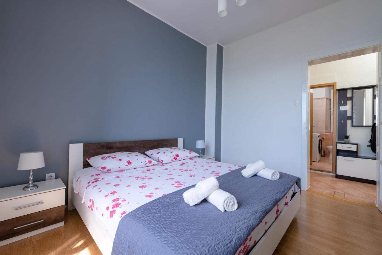Apartment Dobric Koromačno Екстериор снимка