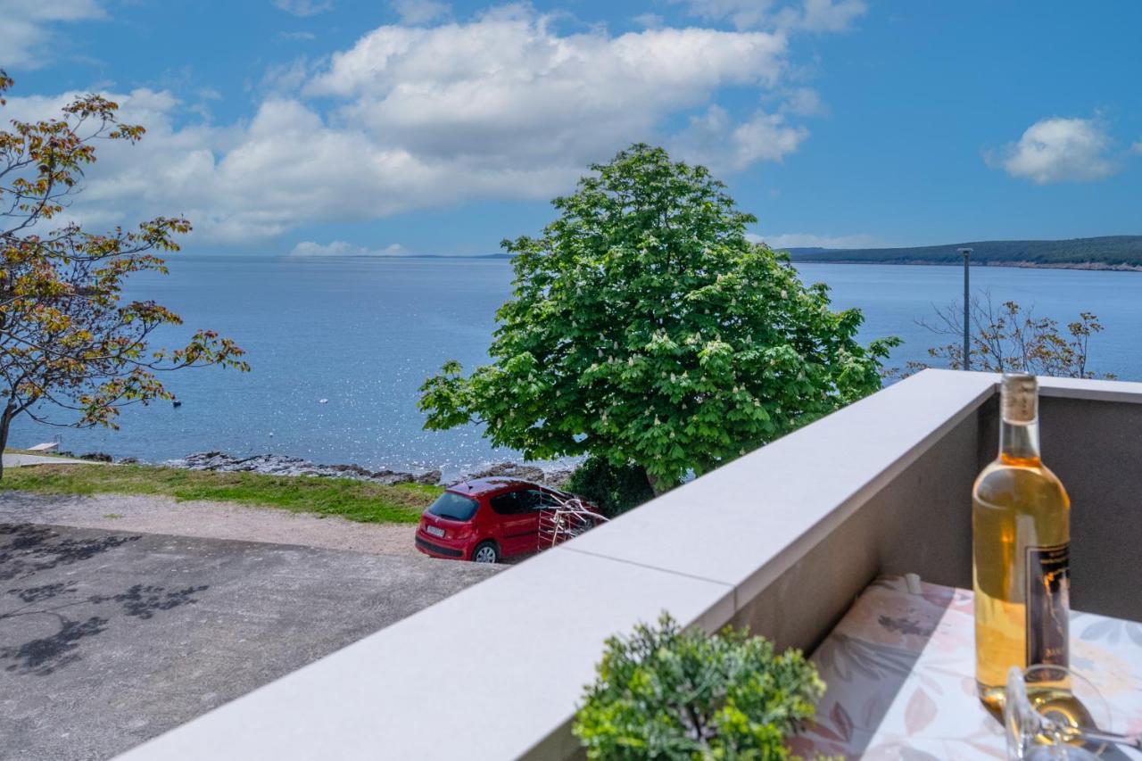 Apartment Dobric Koromačno Екстериор снимка