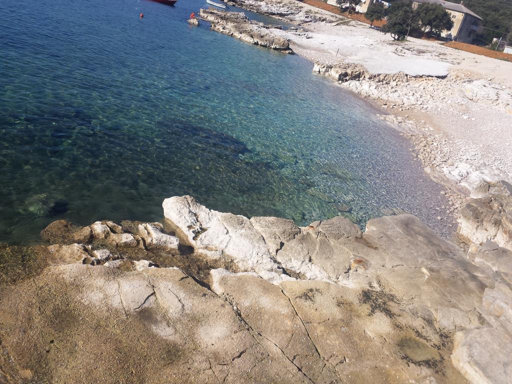 Apartment Dobric Koromačno Екстериор снимка
