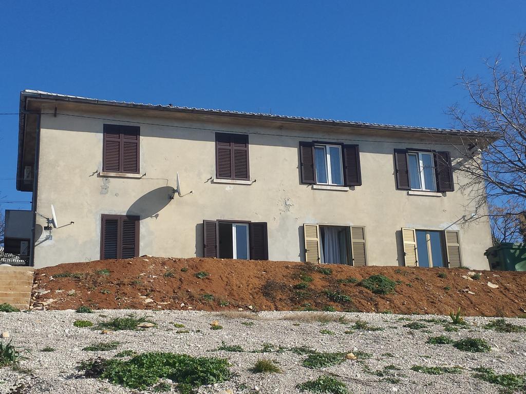 Apartment Dobric Koromačno Екстериор снимка